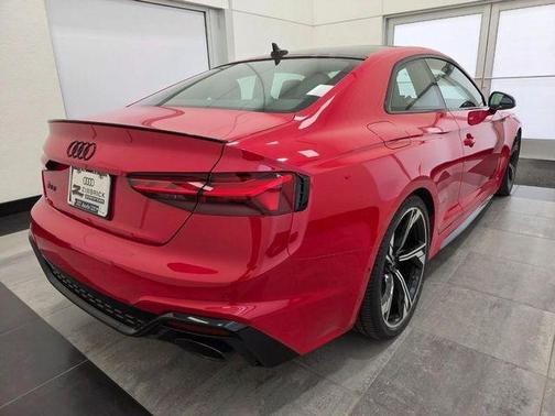 Tango Red Metallic 2023 Audi RS 5 2.9T