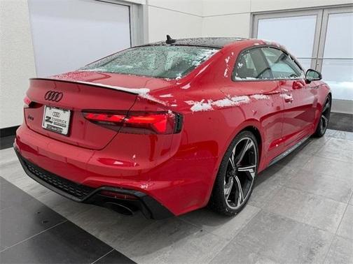 2023 Audi RS 5 2.9T
