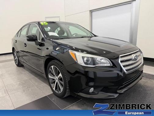 2015 Subaru Legacy 2.5i Limited