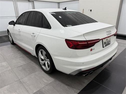 2022 Audi S4 3.0T Premium