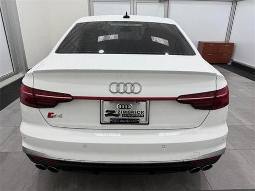 2022 Audi S4 3.0T Premium