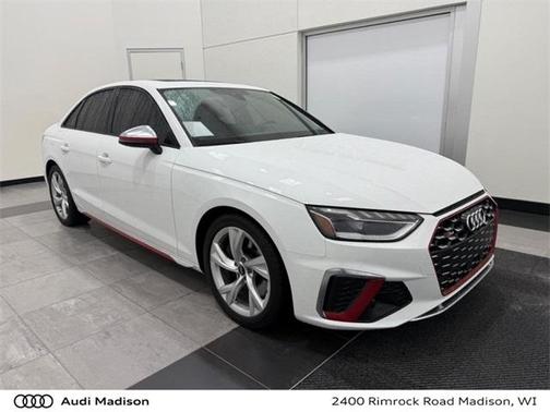 2022 Audi S4 3.0T Premium