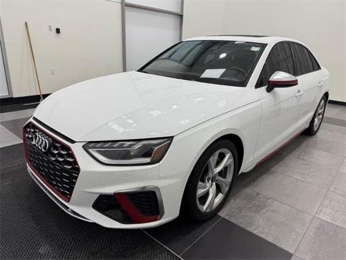 2022 Audi S4 3.0T Premium