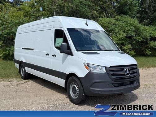 2025 Mercedes-Benz Sprinter 2500 Standard Roof