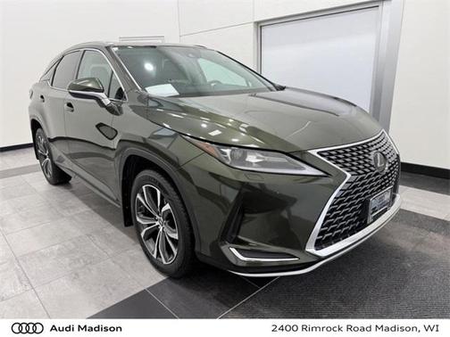 2020 Lexus RX 350 Base