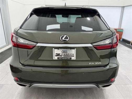 2020 Lexus RX 350 Base