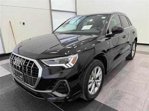 2025 Audi Q3 45 S line Premium