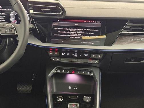 2026 Audi A3 2.0T Premium