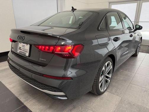 2026 Audi A3 2.0T Premium