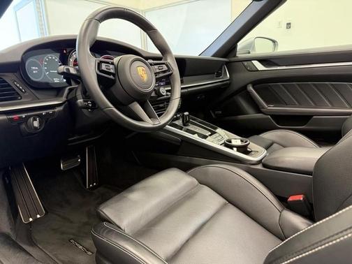 2022 Porsche 911 Turbo S