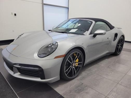 2022 Porsche 911 Turbo S