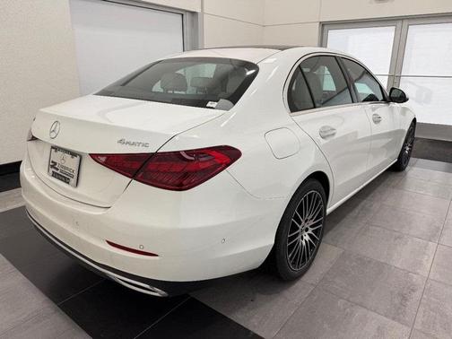 2026 Mercedes-Benz C-Class C 300