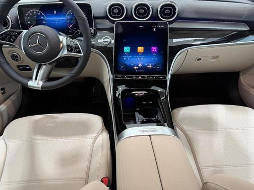 2026 Mercedes-Benz C-Class C 300