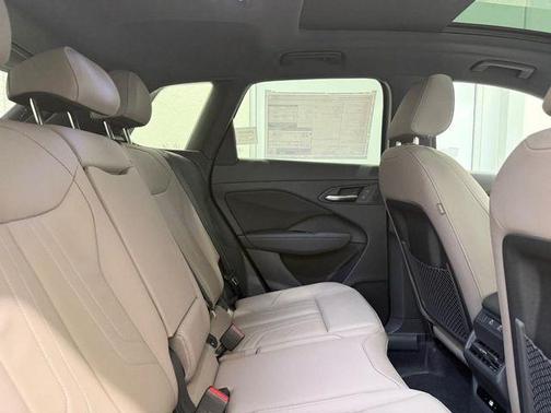 Blue 2026 Audi Q3 S line