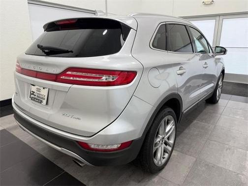 2017 Lincoln MKC Reserve