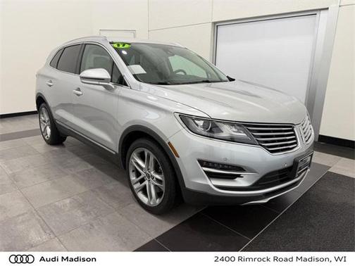 2017 Lincoln MKC Reserve