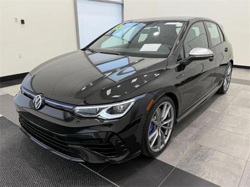 2024 Volkswagen Golf R 2.0T