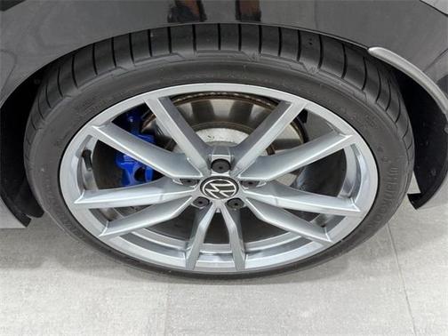 2024 Volkswagen Golf R 2.0T