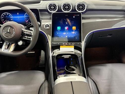 2026 Mercedes-Benz AMG GLC 43 Base