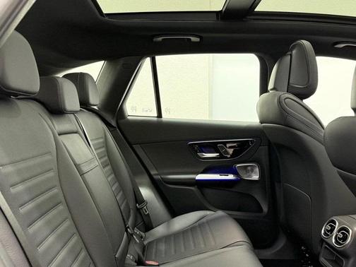 2026 Mercedes-Benz AMG GLC 43 Base