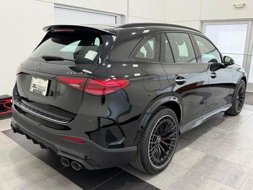 2026 Mercedes-Benz AMG GLC 43 Base