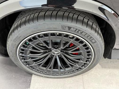 2026 Mercedes-Benz AMG GLC 43 Base