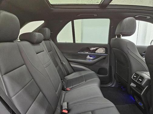 2025 Mercedes-Benz GLE 450e 4MATIC