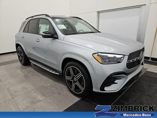 2025 Mercedes-Benz GLE 450e 4MATIC
