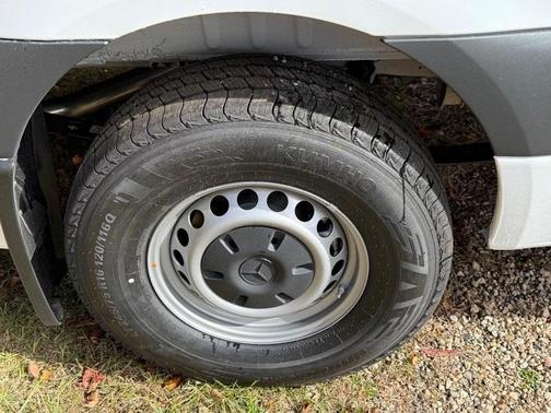 2026 Mercedes-Benz Sprinter 2500 High Roof