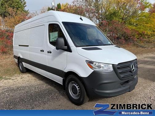 2026 Mercedes-Benz Sprinter 2500 High Roof