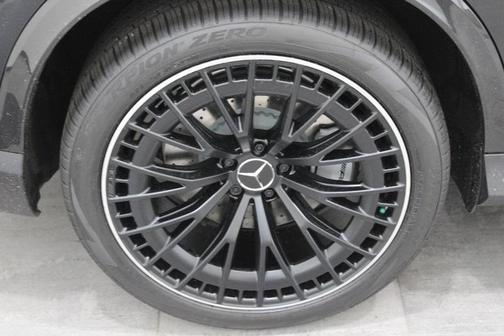 2024 Mercedes-Benz AMG GLC 43 Base 4MATIC