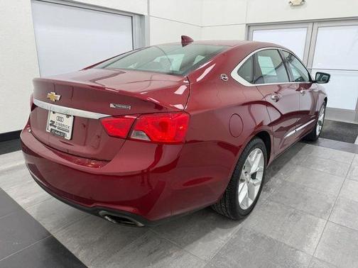 2020 Chevrolet Impala Premier
