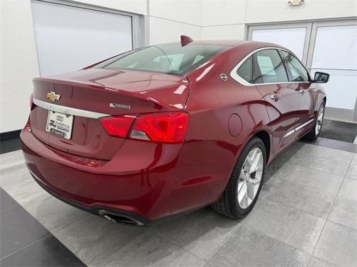 2020 Chevrolet Impala Premier