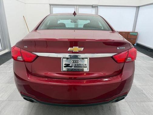 2020 Chevrolet Impala Premier