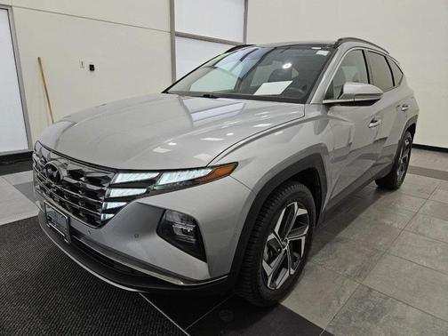 2022 Hyundai TUCSON Hybrid Limited