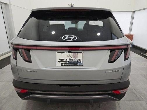 2022 Hyundai TUCSON Hybrid Limited