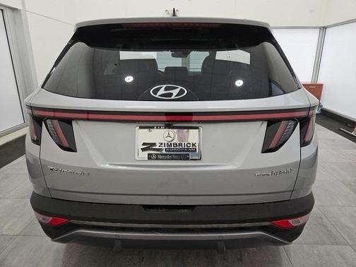 2022 Hyundai TUCSON Hybrid Limited