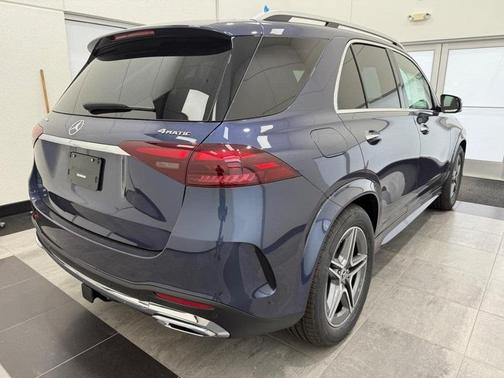 2026 Mercedes-Benz GLE 450e Base 4MATIC