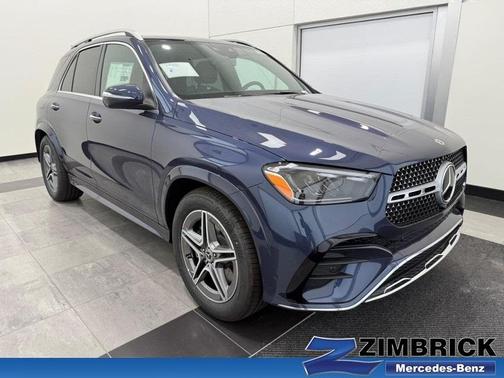2026 Mercedes-Benz GLE 450e Base 4MATIC