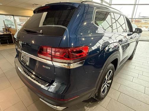 2021 Volkswagen Atlas 2.0T SE