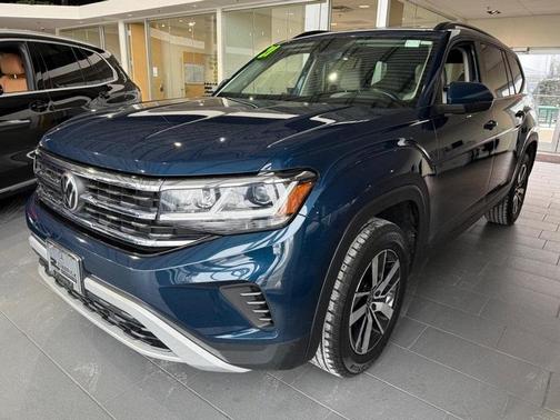 2021 Volkswagen Atlas 2.0T SE