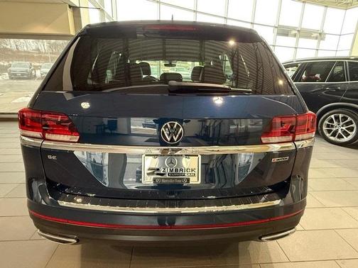 2021 Volkswagen Atlas 2.0T SE