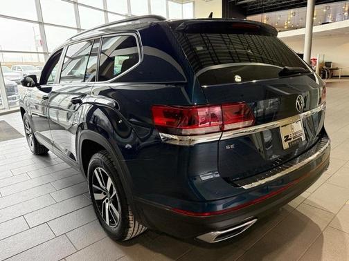 2021 Volkswagen Atlas 2.0T SE