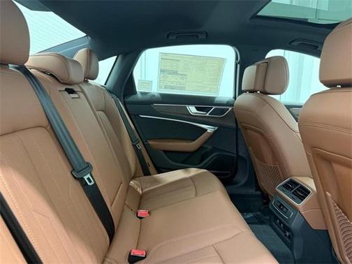 2025 Audi A6 55 Premium