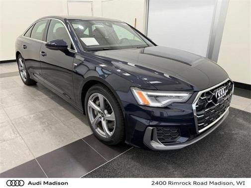 2025 Audi A6 55 Premium
