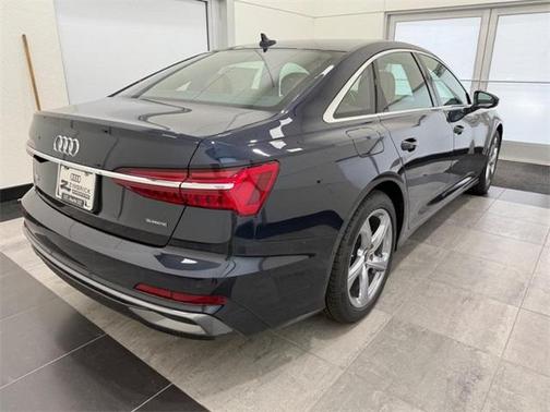 2025 Audi A6 55 Premium