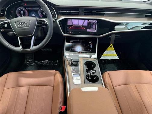 2025 Audi A6 55 Premium