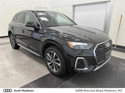 2024 Audi Q5 45 S line quattro Premium
