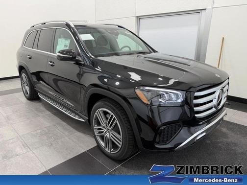 2025 Mercedes-Benz GLS 450 4MATIC