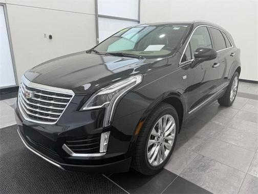 2017 Cadillac XT5 Platinum